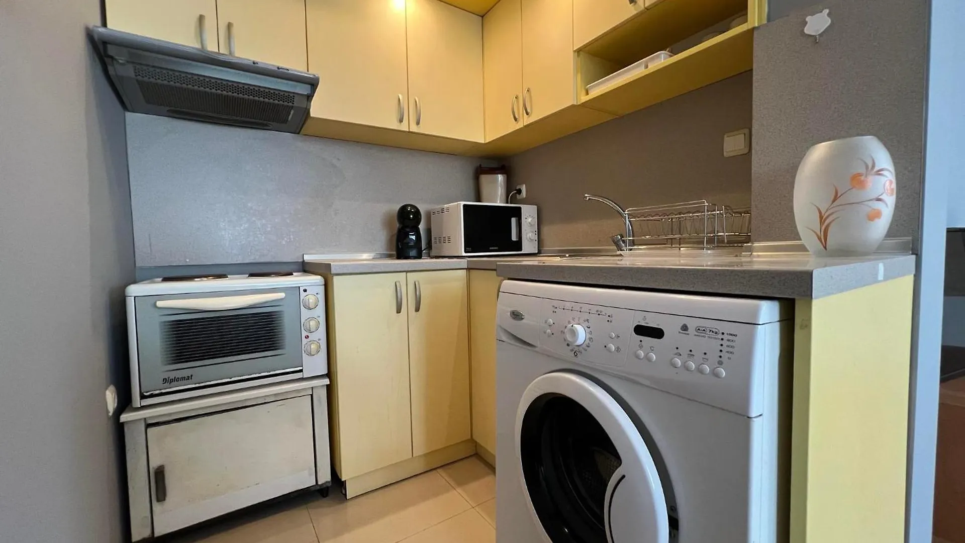 Delux Art Studio Varna Apartment