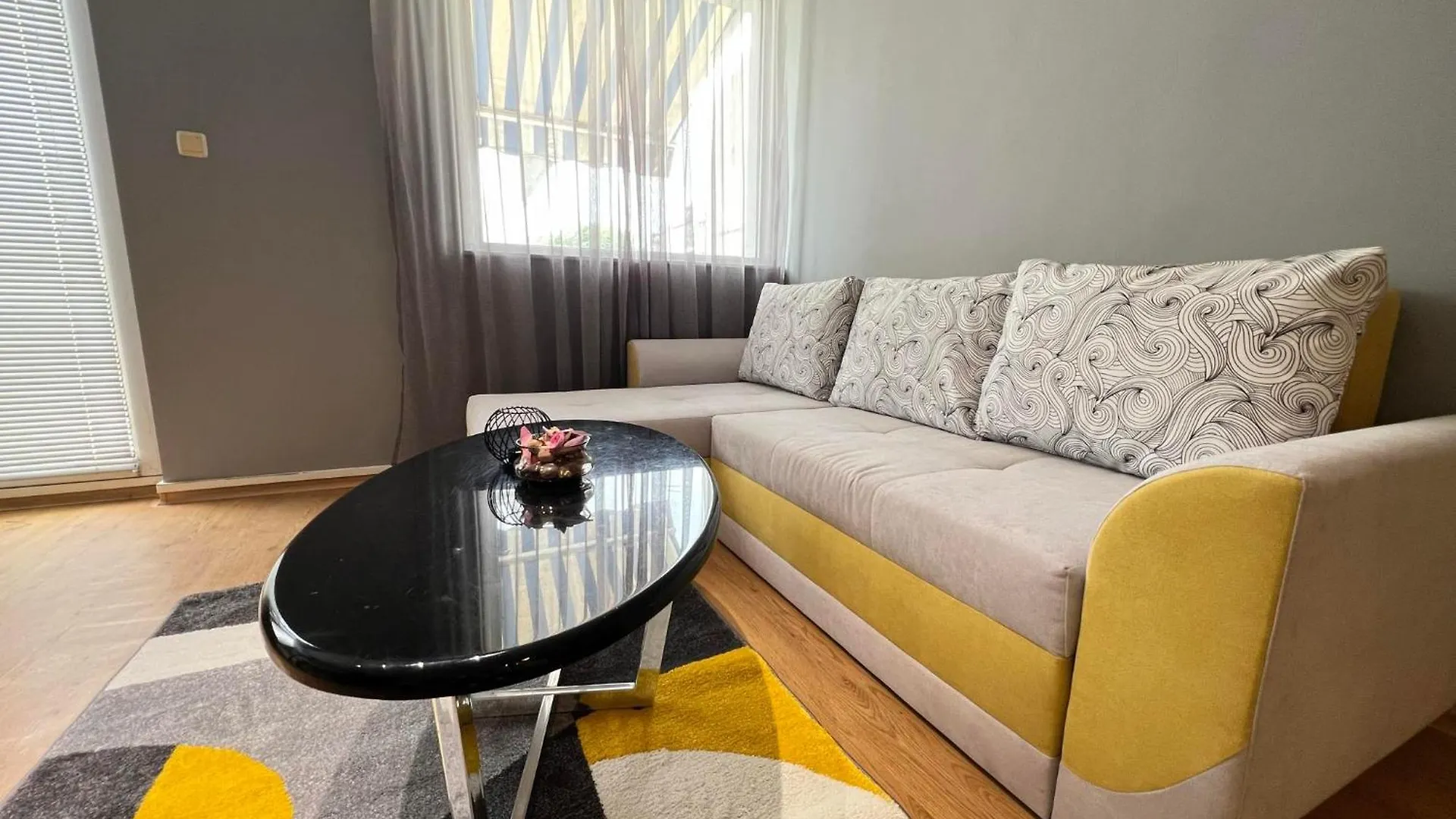 Apartment Delux Art Studio Varna Bulgaria