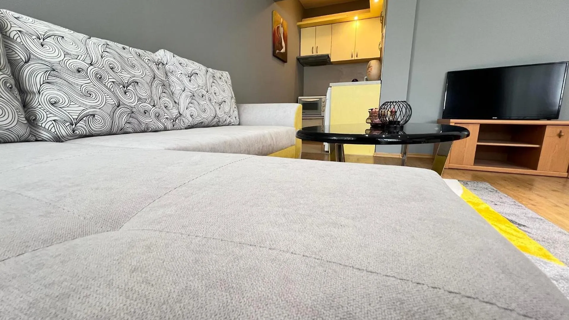 Apartment Delux Art Studio Varna Bulgaria