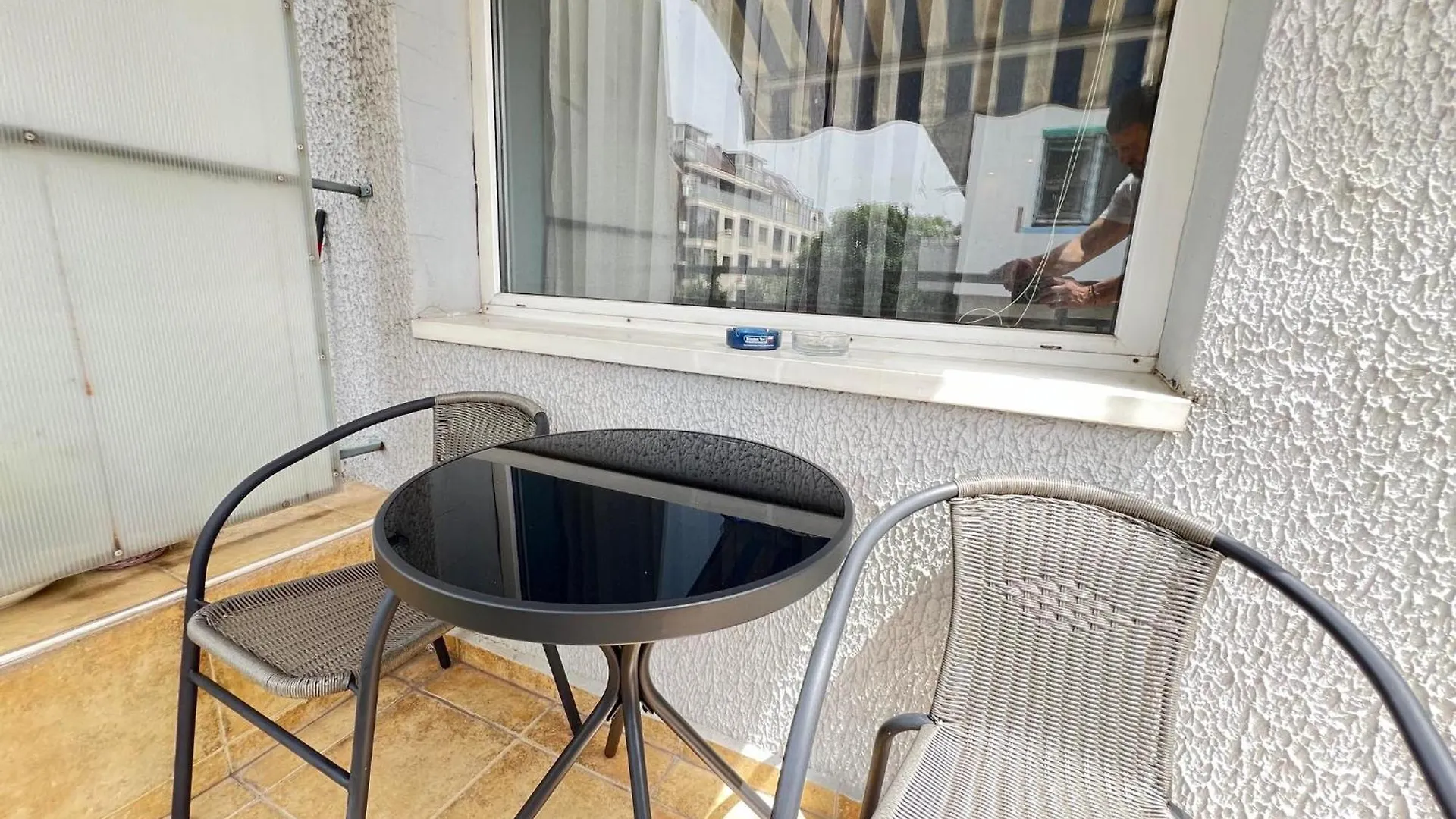 Apartment Delux Art Studio Varna